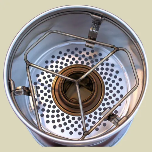 Trangia Kochereinsatz/ Espressostern Espresso-Aufsatz für Sturmkocher