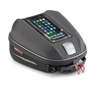 Givi ST611 Tanklock Tankrucksack Volumen: 6 Liter