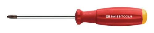 PB Swiss Tools Schraubendreher 8190 PH2 x 100 mm SwissGrip - PB 8190.2-100/6