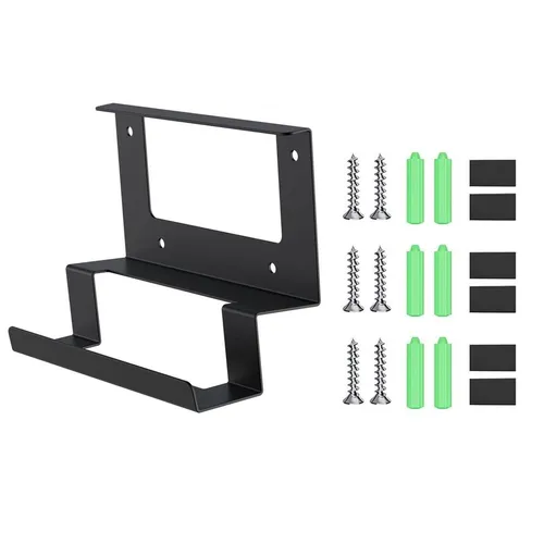 Für Starlink Gen 3 Router Power Metal Bracket 2-in-1 Wandhalterung Z0201