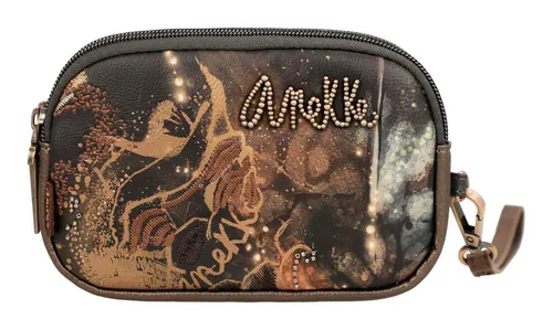 Anekke Aufbewahrungstasche Holdall Bag - Stylische Utensilientasche mit praktischer Handschlaufe, ideal für unterwegs. Perfekte Fächeraufteilung und extravagantes Design für ein modisches Statement.