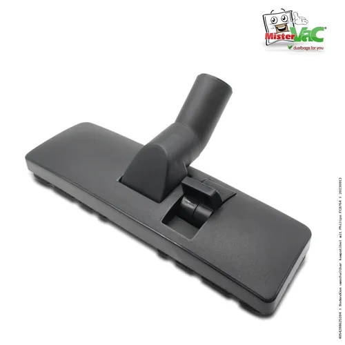 Bodendüse umschaltbar kompatibel mit AEG Accelerator AAC 6710