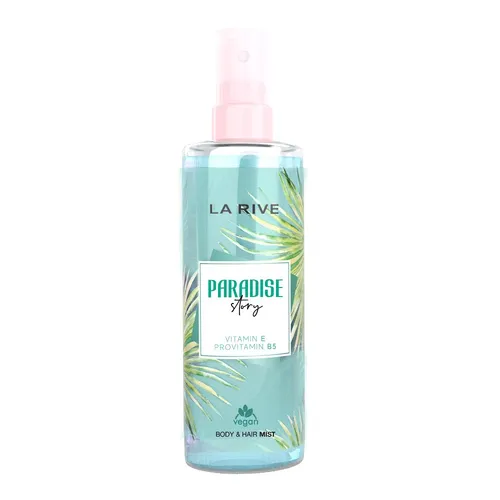 La Rive Paradise Story mgiełka do ciała i włosów 200ml (P1) 5903719644310