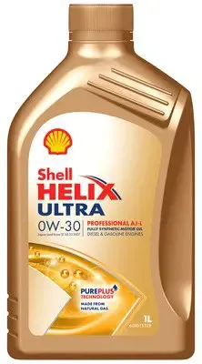 Motoröl 0W-30 HELIX U.AJ-L 0W30 1L SHELL