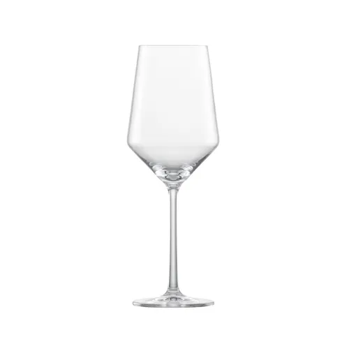 Schott Zwiesel Sauvignon Weißweinglas Pure - Gläser: Elegantes Sauvignon Weißweinglas aus der Pure-Serie, bruchfest durch TRITAN® PROTECT und ideal für frische Weißweine. Perfektes Atmen für Ihren Sauvignon Blanc.