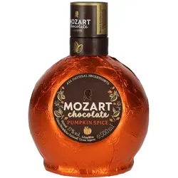 Mozart Chocolate Pumpkin Spice Sahnelikör 17% Vol. 0,5l