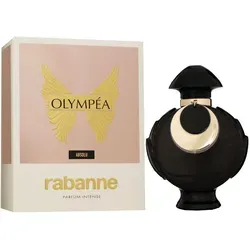 Rabanne Olympéa Absolu Parfum Intense, 0.05 UNIT - Damenduft mit floralen und gourmanden Noten, ideal für abendliche Anlässe – entfessle Deine unwiderstehliche Weiblichkeit mit der intensiven Komposition aus Aprikose, Jasmin und Vanille.