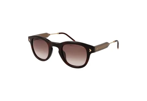 Lozza Sonnenbrille SL4315 470752 braun - UV-Schutz und Stil - Schicke Sonnenbrille mit 100% UV-Schutz und Verlaufsgläsern. Ideal für sonnige Tage, bietet sie sowohl Schutz als auch modischen Komfort.