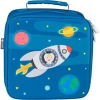 tonies Bühnen-Transporter Durch die Galaxie - Transporttasche für 14 Hörfiguren & Toniebox, robust und umweltfreundlich aus 100% recyceltem PET