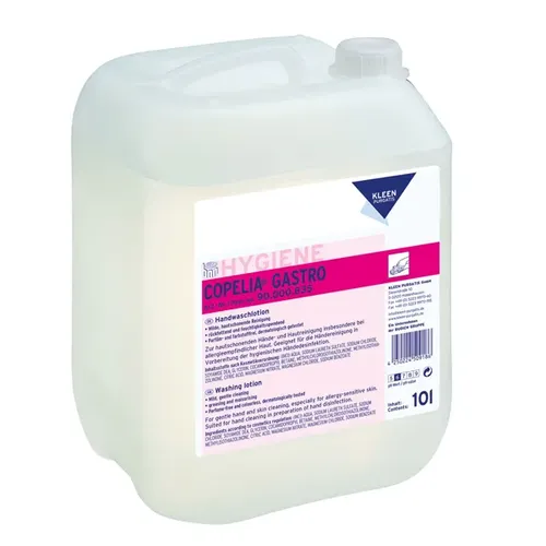 Waschlotion Kleen Purgatis Copelia Gastro Seifencreme 10 L rückfettende Waschcreme 90000835