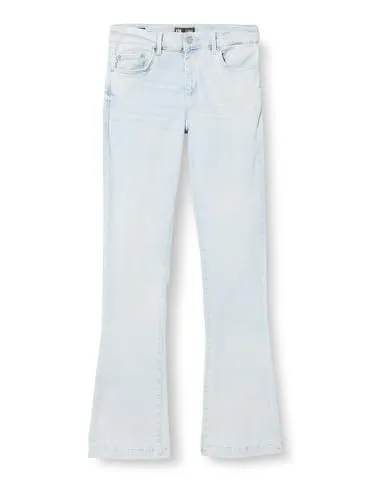 LTB Jeans Damen Fallon Jeans, Malisa Wash 55059, 32W / 32L