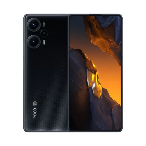 Xiaomi POCO F5 – Leistungsstarkes 5G Smartphone mit 12 GB RAM - Handys ohne Vertrag mit 6,67" FHD+ Flow AMOLED Display und 120 Hz für flüssige Bilder. Der 5000 mAh Akku sorgt für lange Laufzeiten und 67 W Turbo-Charge für schnelles Aufladen.