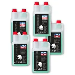 LIQUI MOLY 1299 Motorbike Luftfilter 5x1L - Hochwertige Motoröl-Packung von LIQUI MOLY, ideal für Motorräder und Roller. 5 Liter für optimalen Schutz und Leistung bei jedem Einsatz.