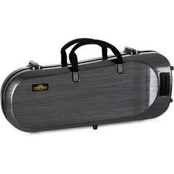Lechgold Deluxe Koffer für Trompete - Hochwertiges Hardcase für Trompeten, wetterfest und schockabsorbierend. Ideal für Musiker, die ihr Instrument sicher transportieren möchten.