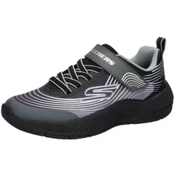 Skechers Jungen Sneaker Microspec Advance 403926L - Sportlicher Jungen Sneaker von Skechers mit farbenfrohem Mesh-Obermaterial und Stretch-Schnürung. Ideal für aktive Kinder – bequem und stylisch für jeden Tag.