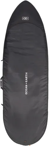 OCEAN EARTH COR_XFISH BOARD COVER Boardbag 2026 black - 7,0
