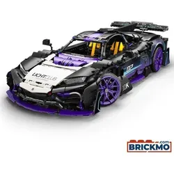 MoYu Super Sports Car MY88020 - Erlebe den ultimativen Spaß mit dem MoYu Super Sports Car MY88020 aus hochwertigen Steckbausteinen. Perfekt für kreative Bauprojekte und stundenlangen Spielspaß.