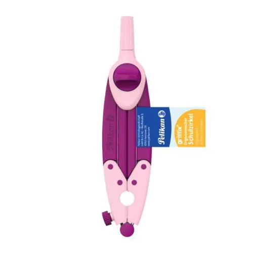 Pelikan Pelikan griffix® Zirkel Sweetberry mit Spitzenschutz / Farbe: beere