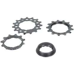 Sram Unisex PG-1210/1230 Kettenblätter Kassette - Fahrradkettenblätter mit komfortablem, effizienten Schalten und hoher Genauigkeit für reibungslose Rotation und einfache Wartung.