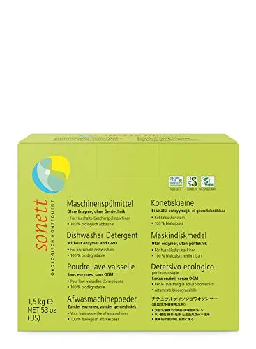 Sonett Machinenspülmittel, 1.5 kg