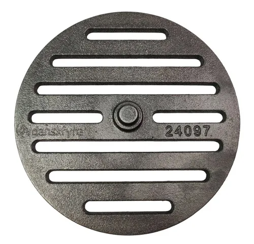 kaminXpert Ofenrost für Wamsler Delta Kaminofen 182x182 mm - Kamineinsätze, passgenaues und hochwertiges Gusseisen-Ersatzteil für effizienten Betrieb und blitzschnellen Einbau.