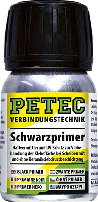 Petec Primer, Scheibenklebstoff SCHWARZPRIMER 82330