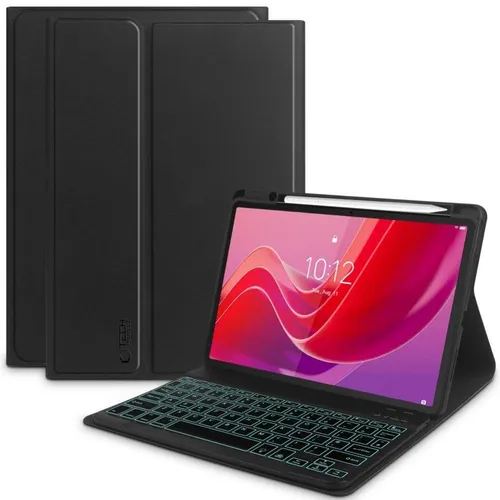 Tech-Protect SC Pen + Keyboard case with keyboard (Lenovo Tab M11) (5906203691753 [24434314])