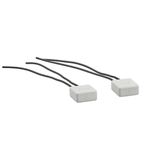 FINAL DE LINEA 120 OHMIOS PARA BORNERO - Abschlusswiderstand Modbus, 120 Ohm für Schraubanschluss, ideal zur Optimierung von Netzwerkverbindungen, EAN 3389110400564, Worldwide Schneider Warranty