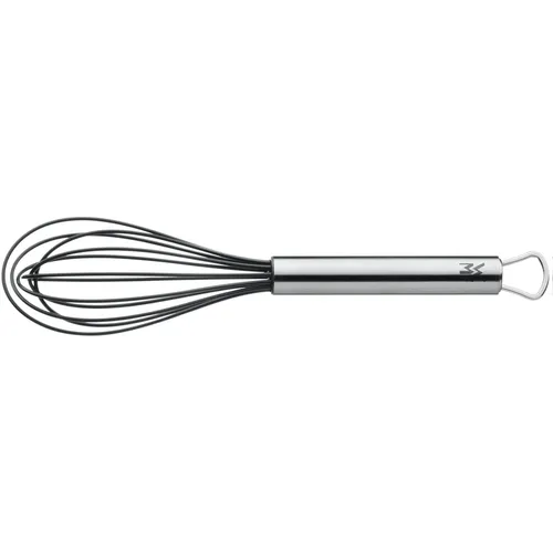 WMF Schneebesen Rührbesen Silikondrähte 20cm Profi Plus Edelstahl hitzebeständig (1872646030)