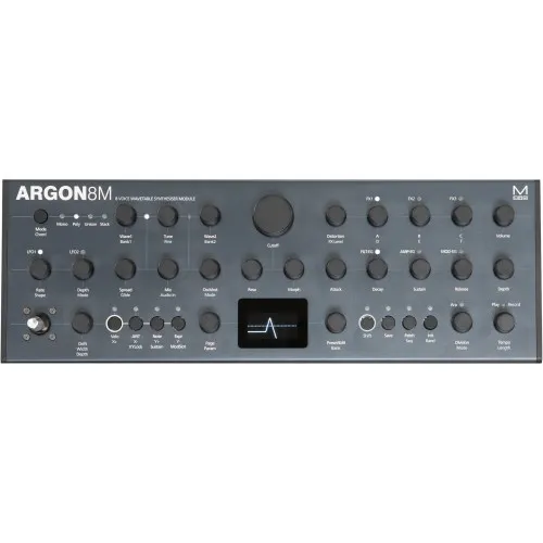 Modal Electronics Argon8M Digitaler Synthesizer