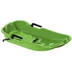 HAMAX Bob Sno-Glider Grün - Kinder Rodelschlitten - Der HAMAX Sno-Glider in Grün ist der perfekte Rodelschlitten für Kinder. Mit seinem stabilen Design und der einfachen Handhabung sorgt er für viel Spaß im Schnee.