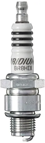 NGK BR 8 HIX Verwendbar für: B8HS, BR8HS, BR8HSA Zündkerze Iridium