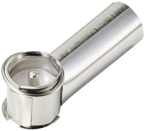 Renkforce Auto-Antennen-Adapter ISO 50 Ohm, DIN 150 Ohm Stecker 35mm