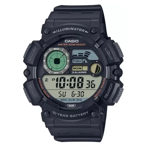 Casio G-Shock GA-2100SKE-7AER - Transparente Armbanduhr mit Analog-Digital-Anzeige, stoßfest und wasserdicht bis 20 Bar
