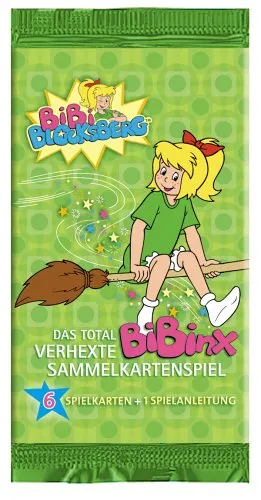 Bibi Blocksberg - Bibinx, Booster