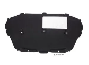 f.becker Motorraumdämmung 61610038 für SEAT VAG - Hochwertige Motorraumdämmung mit Befestigungsmaterial, speziell für SEAT Leon (5F8) ab 10/2013. Verbessert die Geräuschdämmung und sorgt für einen ruhigen Fahrkomfort.