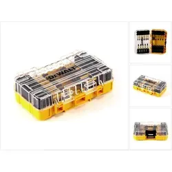 DeWALT Extreme Bit SET 31tlg. DT70745T - Werkzeug-Sets: Hochwertiger 31-teiliges Bit-Set für maximale Vielseitigkeit und Langlebigkeit, ideal für anspruchsvolle Anwendungen.