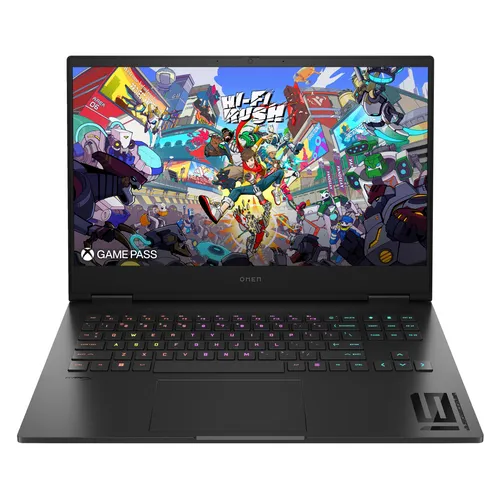 HP OMEN 16-wf1473ng 16,1" FHD 165Hz i7-14700HX 16GB/512GB SSD RTX4060 Windows 11 (16.10", 512 GB, 16 GB, DE) (AV4F8EA)
