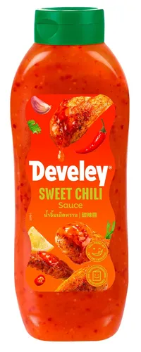 Develey Sweet Chili Sauce 875 ml
