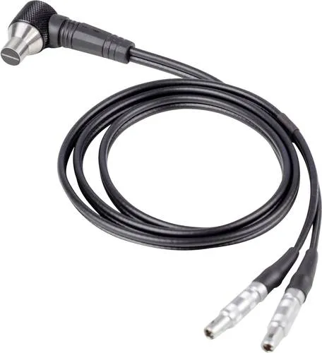 Sauter ATU-US02 Externer Messkopf, 7MHz, Ø 6 mm, für dünne Testmaterialien
