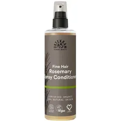 URTEKRAM Rosemary Spray Conditioner 250 ml - Pflegender Spray-Conditioner mit Rosmarin für geschmeidiges Haar, einfach anzuwenden und ideal für die tägliche Haarpflege.
