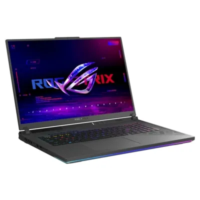 ROG Strix G18 (G814JIR-N6003W) - Gaming-Notebook in grau, Windows 11 Home 64-Bit, 240 Hz Display und 1 TB SSD für flüssiges Gaming Erlebnis