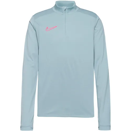 Nike Academy 25 Funktionsshirt Herren in ocean cube-ocean cube-hyper pink, Größe XL