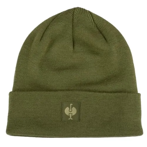 Engelbert Strauss Unisex - Erwachsene Strickmütze e.s.Iconic, Farbe:berggrün, Größe:S/M