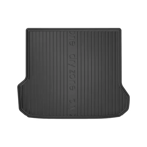 Kofferraummatte für Volvo V70 III & XC70 II (2007-2016) - Schwarz - Praktische Kofferraummatte für Volvo V70 III & XC70 II, antirutsch und leicht zu reinigen. Perfekter Schutz für Ihren Kofferraum, einfach zu installieren und langlebig.