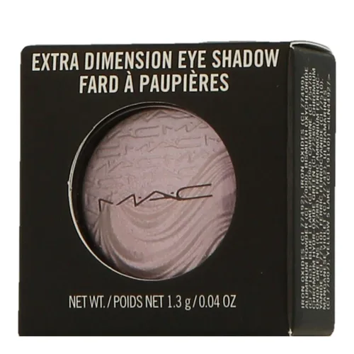 MAC Extra Dimension Eye Shadow Ready to Party 1,3 g - Gesichtscremes: Hochwertiger Lidschatten von MAC mit außergewöhnlicher Farbintensität und langanhaltendem Finish, perfekt für besondere Anlässe.