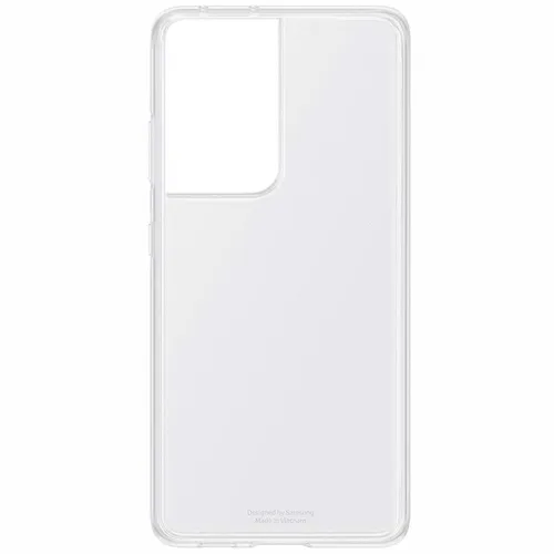 Original Samsung Galaxy S21 Ultra Clear Cover Case EF-QG998 Hülle Transparent