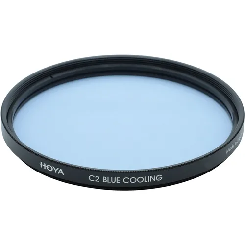 Hoya C2 BLUE COOLING 55mm HO-C2B55