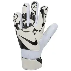 Nike Kinder Torwarthandschuhe GK Match Jr - HO24 HQ0258 - Weiß - Hochwertige Torwarthandschuhe für Kinder, ideal für den Fußballspiel. Robuste Materialien garantieren einen sicheren Halt und optimalen Schutz. Perfekt für junge Talente!