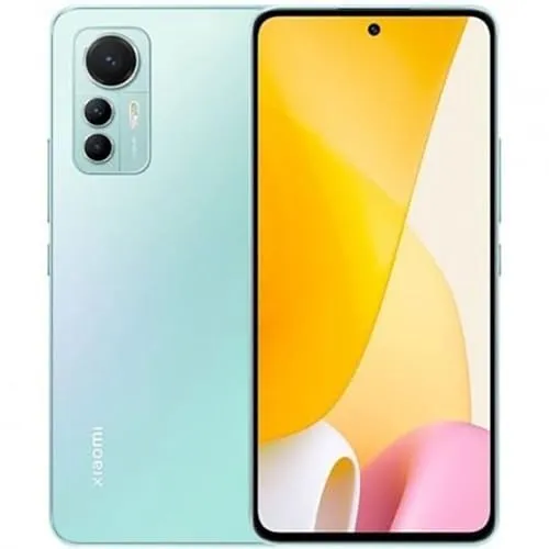 Xiaomi 12 Lite 5G - 128GB/8GB RAM Dual-SIM in lite-green - Simlockfreies Handy mit 5G-Unterstützung, schlankem Design und leistungsstarker Kamera für beeindruckende Fotos.